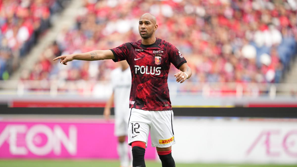 J1 League: Kisah Pencarian Jati Diri Thiago Santana yang Sempat Hilang, Bangkit Bersama Urawa Reds