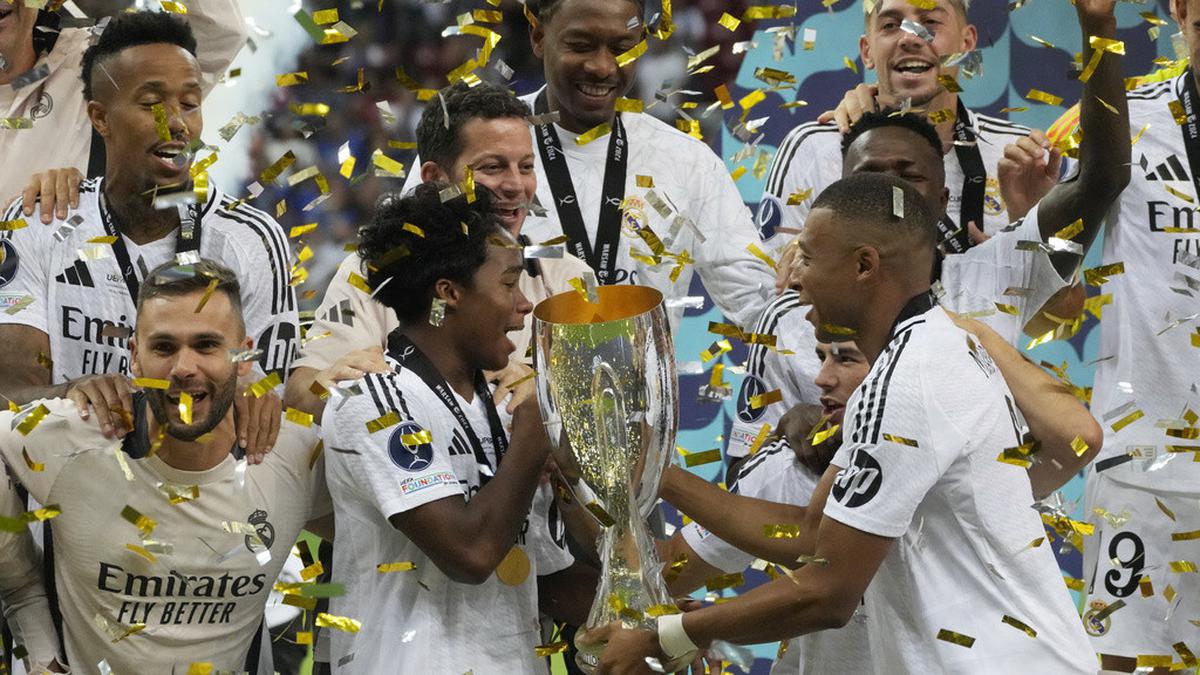 Real Madrid Juara Piala Super Eropa 2024, Carlo Ancelotti: Kami Memulai Musim Ini dengan Sangat Baik