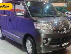 Kelebihan dan Kekurangan Daihatsu Luxio