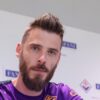 Akhirnya Jadi Pemain Fiorentina, David de Gea Cucol Susahnya Latihan Sendiri Setelah Pisah dengan MU