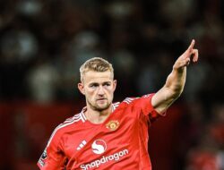 Vincent Kompany Bantah Pernah Sebut Prioritaskan Matthijs de Ligt di Bayern Munchen Sebelum Gabung MU: Saya Bodoh Kalau Bilang Begitu!