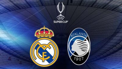 Prediksi Real Madrid Vs Atalanta di Piala Super Eropa 2024: Kans Los Blancos Pertegas Status Penguasa Eropa