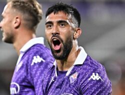 Liga Italia: Juventus Selangkah Lagi Pinjam Nico Gonzales asal Fiorentina dengan Opsi Permanen di Akhir Musim