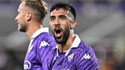 Liga Italia: Juventus Selangkah Lagi Pinjam Nico Gonzales asal Fiorentina dengan Opsi Permanen di Akhir Musim