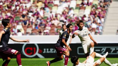 Kawasaki Frontale vs Vissel Kobe: Pertarungan 2 Tim Beda Misi