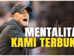 VIDEO: Komentar Vincent Kompany Setelah Bayern Munchen Menang Tipis di Laga Perdana Bundesliga