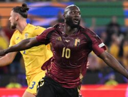 Liga Italia: Sempat Bapuk di Inter Milan dan AS Roma, Romelu Lukaku Minimal Bikin 20 Gol jika Gabung Napoli