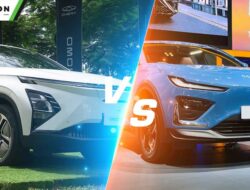 Neta X Vs Chery Omoda E5, Harga Mirip Pilih Performa atau Jarak Tempuh?