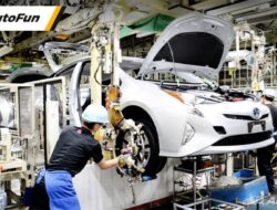 Toyota Jadi Mobil Terlaris di Dunia Selama Januari-Juni 2024, Kalahkan VW