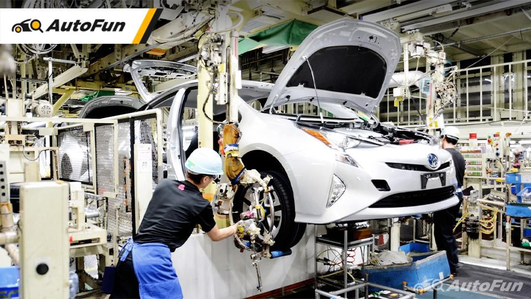 Toyota Jadi Mobil Terlaris di Dunia Selama Januari-Juni 2024, Kalahkan VW