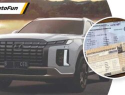 Yuk Hitung Pajak Tahunan Hyundai Palisade Sebelum Membelinya!