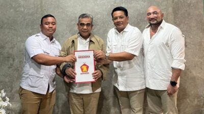 Berikut 7 Rekom Cakada Gerindra untuk Pilkada di Bali