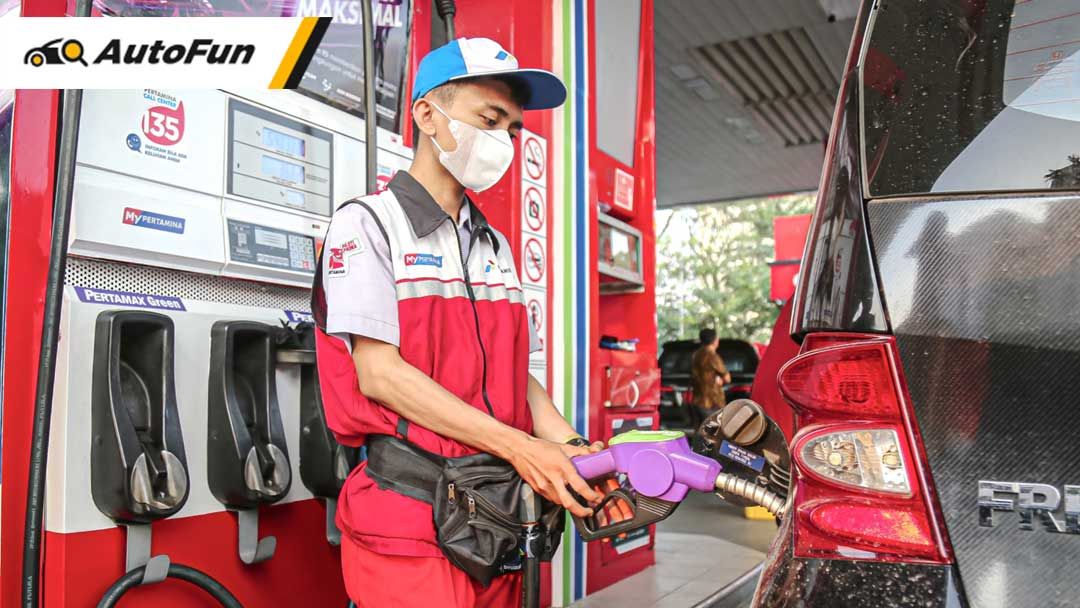 Harga BBM Pertamina Terbaru Per Agustus 2024, Non-Subsidi Resmi Naik Kecuali Pertamax