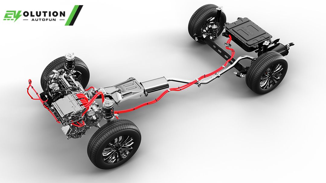 Jalan Mulus Mobil Hybrid di Thailand Berbeda dengan Indonesia