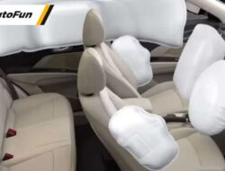 6 Hal yang Perlu Diketahui Agar Saat Airbag Mengembang Malah Tidak Menimbulkan Cedera