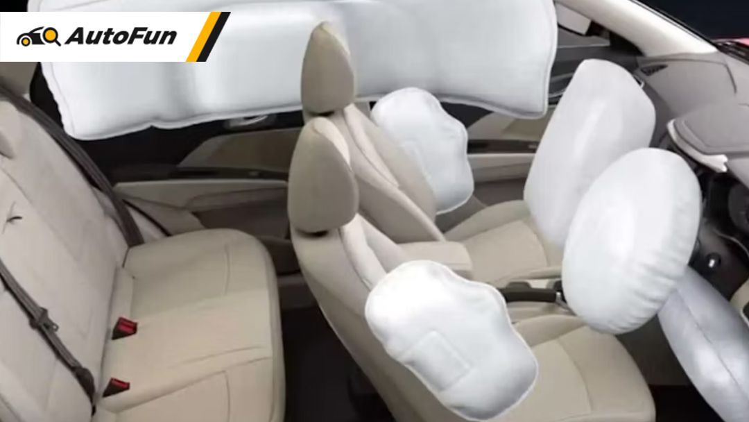 6 Hal yang Perlu Diketahui Agar Saat Airbag Mengembang Malah Tidak Menimbulkan Cedera