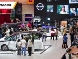 Brand China Bermuculan di GIIAS 2024, Masih Lariskah Mobil Jepang?