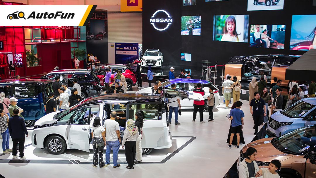 Brand China Bermuculan di GIIAS 2024, Masih Lariskah Mobil Jepang?