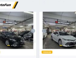 Mewah Gak Harus Mahal, Harga Toyota Camry Bekas 2019 Ini Mencuri Perhatian