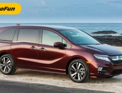 Kelebihan dan Kekurangan Honda Odyssey