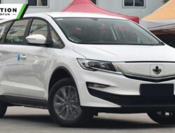 Calon Pesaing BYD M6, Livan Maple 80V Punya Teknologi Lebih Canggih!