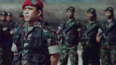 MAJOR GENERAL TNI (RET.) SUHARTONO SURATMAN