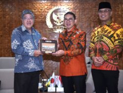 Sambut Dubes yang Baru, Fadli Zon Tegaskan Jepang Mitra Strategis Utama di Asia