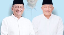 Ujang-Dadang Didukung 11 Parpol Menjelang Pilkada 2024