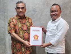 Gerak Cepat Dadang Solihat, Terbitnya Rekomendasi Gerindra