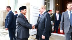 Calling Russia a ‘Good Friend,’ Prabowo Subianto Highlights Russia’s Role in Supporting Indonesia’s Military