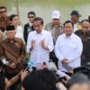 Prabowo Subianto Notes Positive Atmosphere in IKN: “I Am Optimistic, Experts Will Be Mobilized”