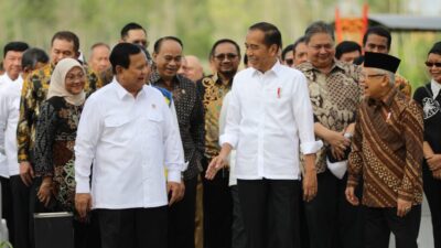 Prabowo Subianto Sebut Suasana IKN Baik: Saya Optimistis, Pakar akan Dikerahkan