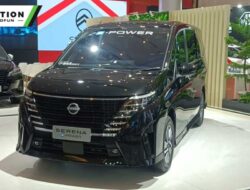 Hadir di Kota Pahlawan, All New Nissan Serena e-Power Curi Perhatian Pengunjung GIIAS Surabaya 2024