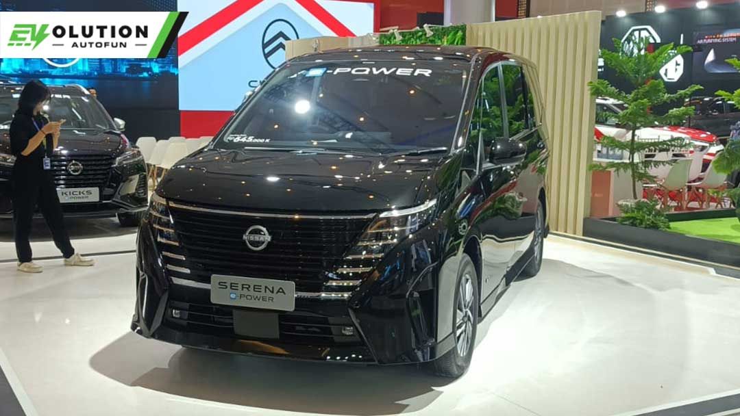 Hadir di Kota Pahlawan, All New Nissan Serena e-Power Curi Perhatian Pengunjung GIIAS Surabaya 2024