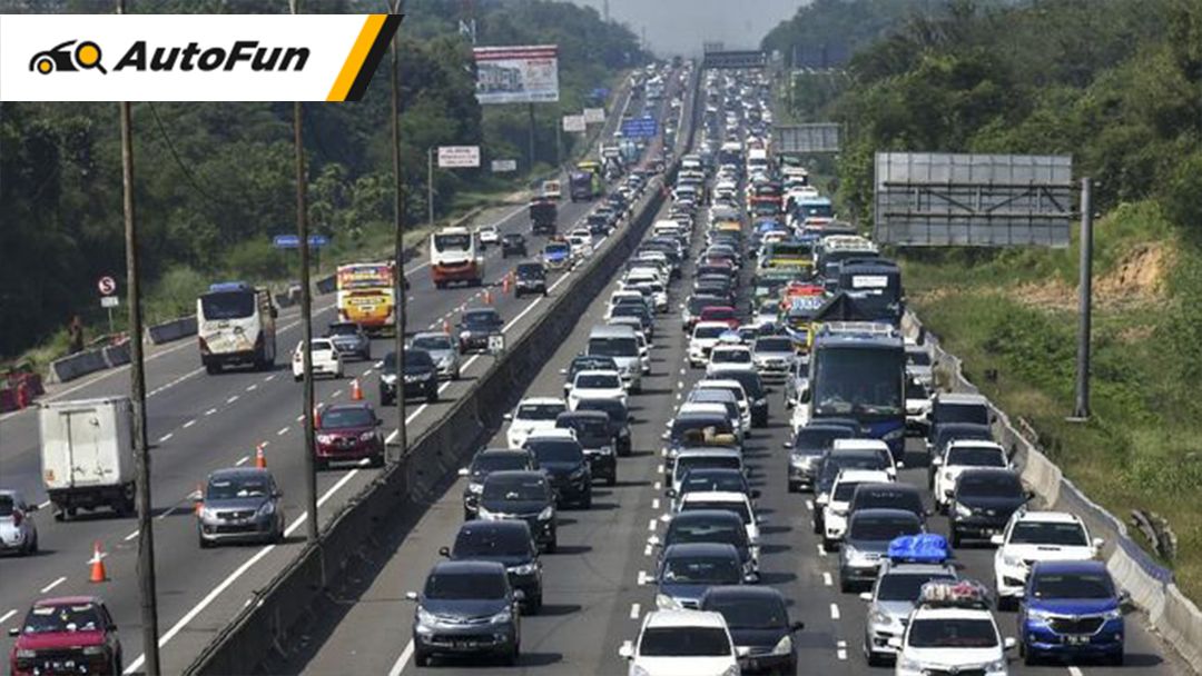 4 Hal Simple yang Wajib Diketahui Saat Melintasi Jalan Tol Agar Tetap Aman