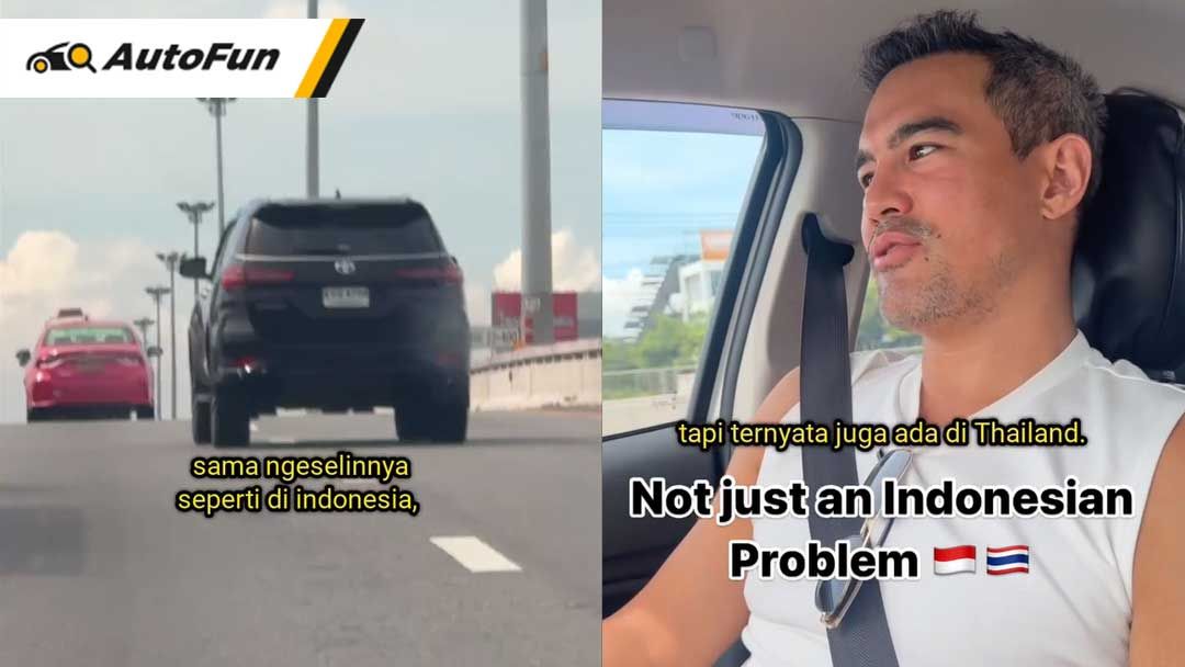 Bukan Cuma di Indonesia, di Thailand Toyota Fortuner Juga Dicap Sebagai Mobil Arogan!