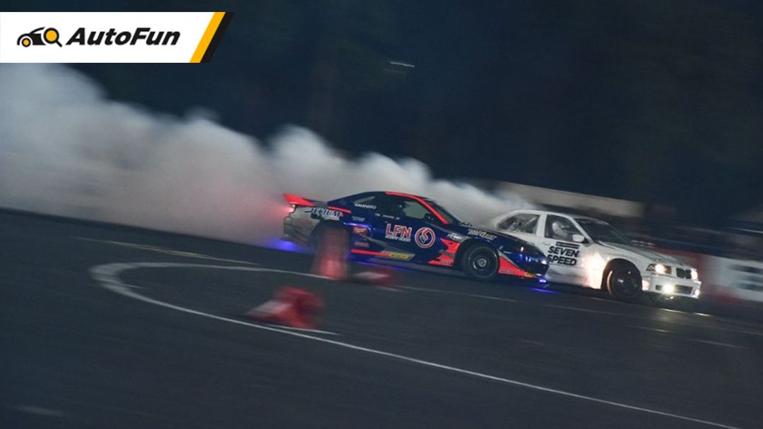 Indonesia Akan Gelar Drift King 2024 Betaraf Internasional, Catat Jadwal dan Lokasinya