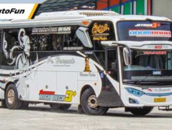 Bus Mercedes-Benz Lebih Laris Ketimbang Hino, Seri OH 1626 Jadi Produk Paling Diminati