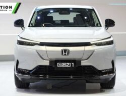 Hadapi Gempuran China, Honda-Nissan-Mitsubishi Sepakat Berkongsi Bikin Mobil Listrik