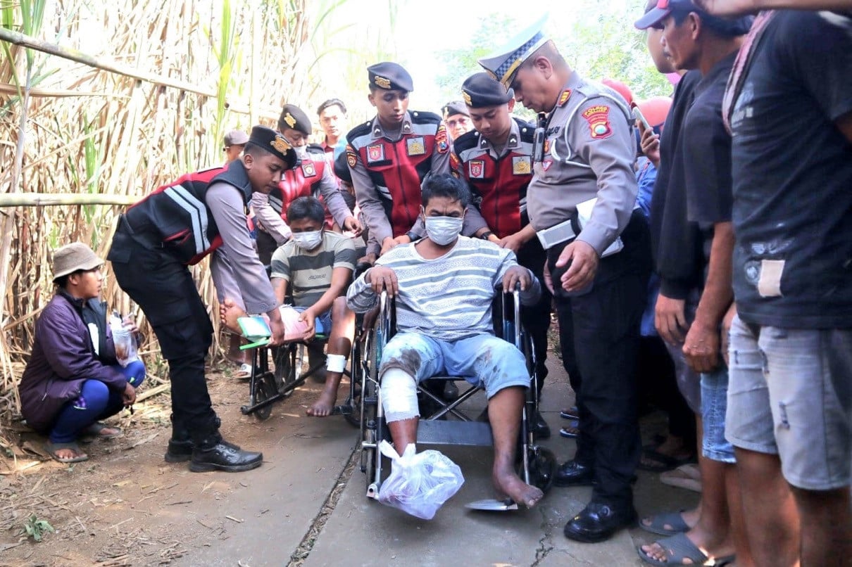 Polres Lumajang Ungkap Komplotan Pencuri Sapi, 2 Pelaku Ditembak