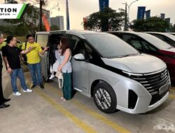 All New Nissan Serena e-Power Mulai Diserahkan ke Konsumen, Ini Kelebihan Mobilnya