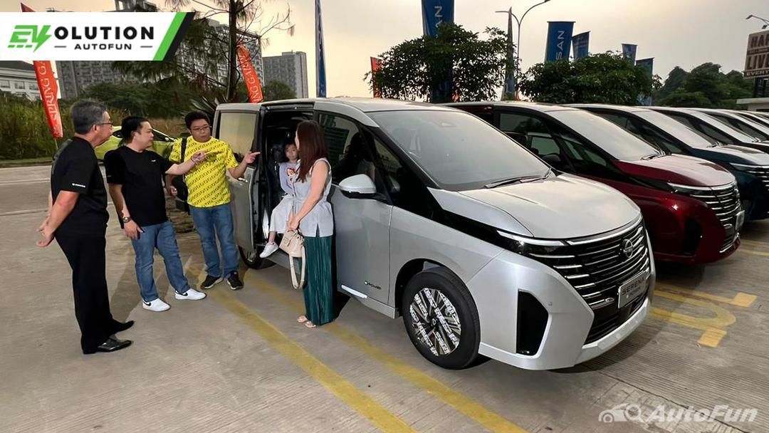 All New Nissan Serena e-Power Mulai Diserahkan ke Konsumen, Ini Kelebihan Mobilnya