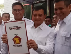 Gerindra Duetkan Ahmad Luthfi-Taj Yasin di Jateng