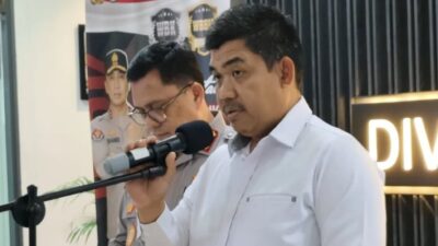 Mabes Polri: Tersangka Teroris di Batu Hanya 1 Orang, Remaja Berusia 19 Tahun