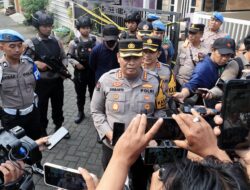 Geledah Rumah Terduga Teroris 7 Jam di Batu, Polisi Temukan Bahan-bahan Peledak