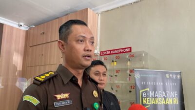 Kejari Resmi Ajukan Kasasi Perkara Ronald Tannur di PN Surabaya