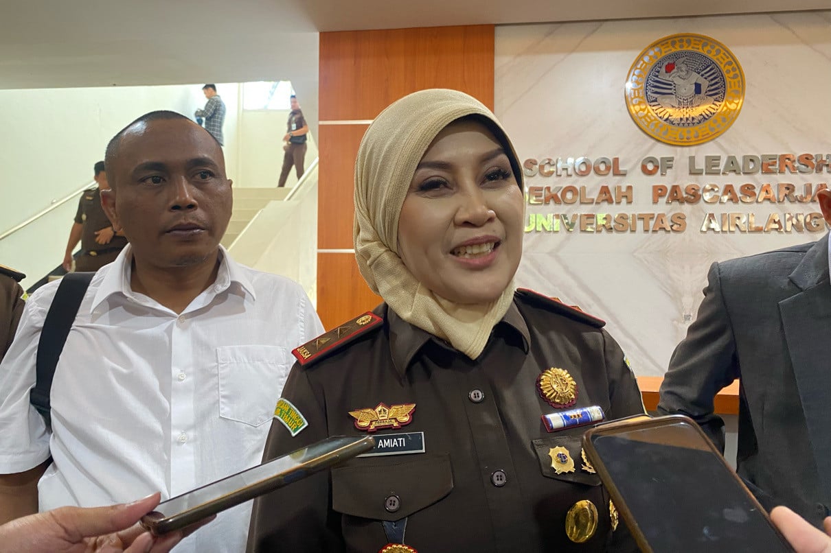 Ronald Tannur Masuk Daftar Cekal, Dipastikan Tetap Berada di Surabaya