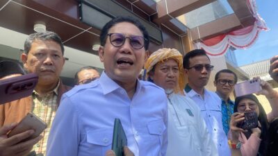 Laporkan Lukman Edy ke Polda Jatim, Gus Halim Bawa Sejumlah Barang Bukti Ini