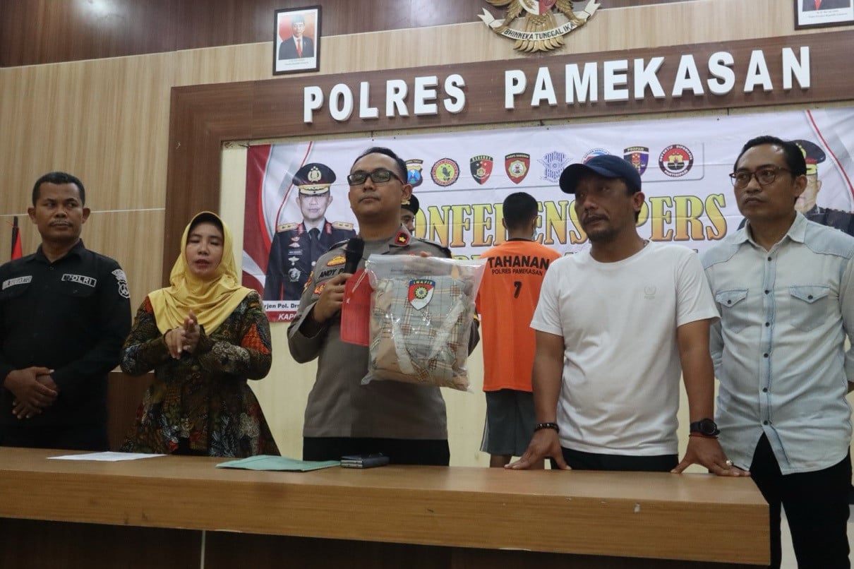 Bejat, Kakak di Pamekasan Perkosa Adik Ipar Berkali-Kali Sampai Korban Hamil