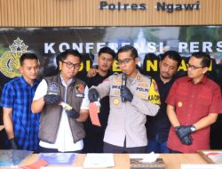 Polisi Ungkap Pemalsuan Obat Tikus di Ngawi, Waspadai Ciri-Cirinya